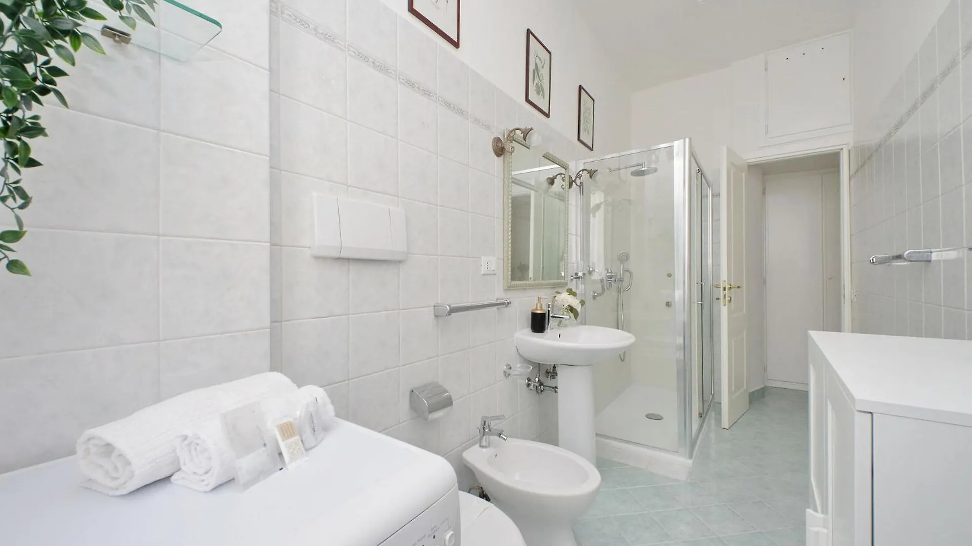 Maison Conca Doro Rome Italy