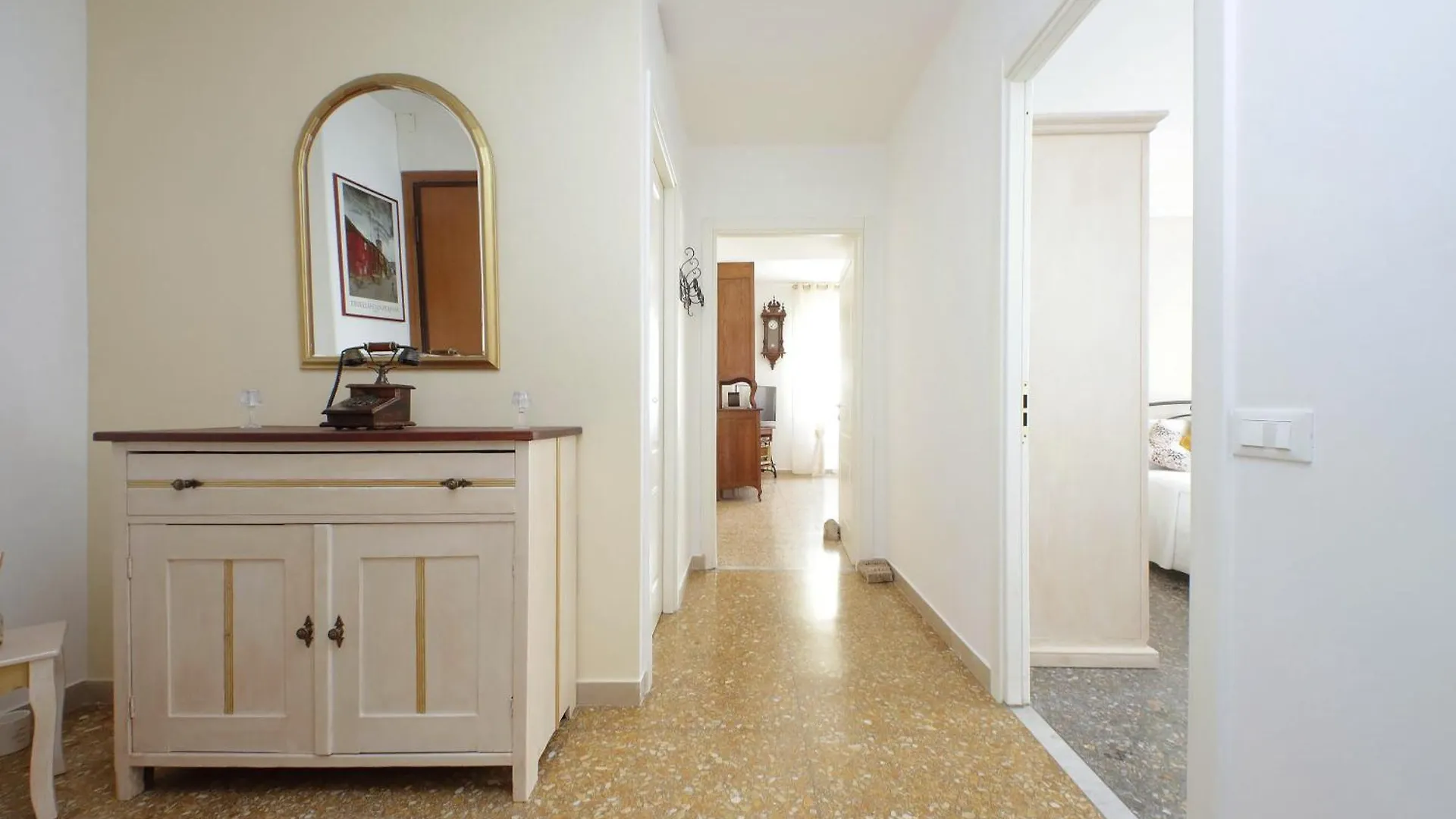 Apartment Maison Conca Doro Rome