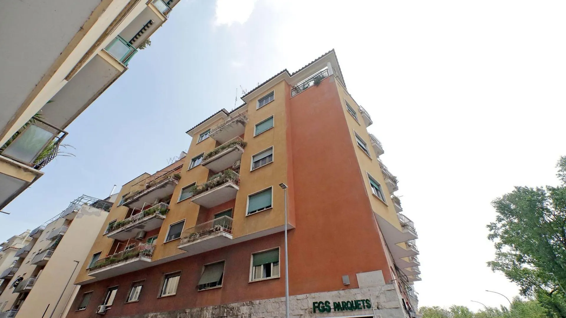 Maison Conca Doro Rome 0*,  Italy