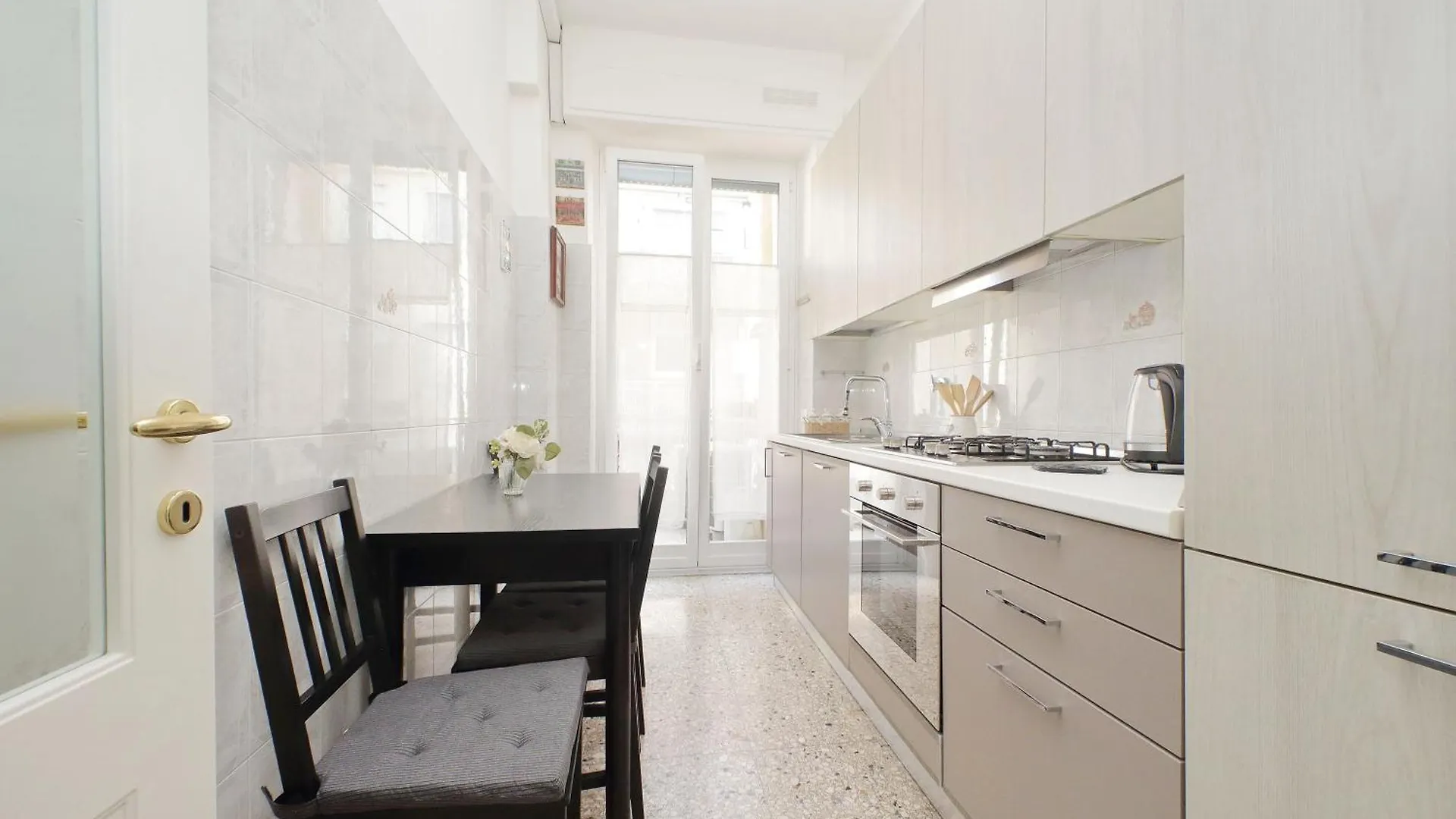 Apartment Maison Conca Doro Rome