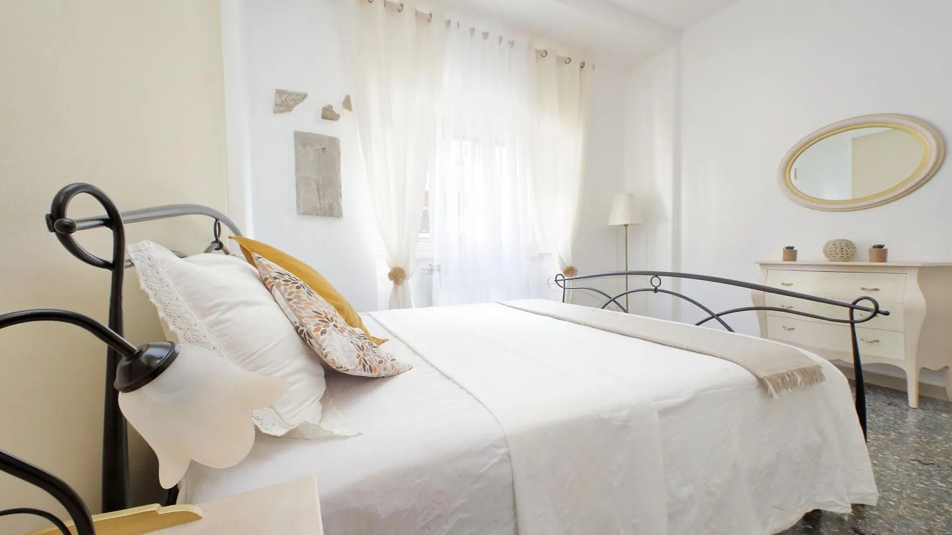 Apartment Maison Conca Doro Rome