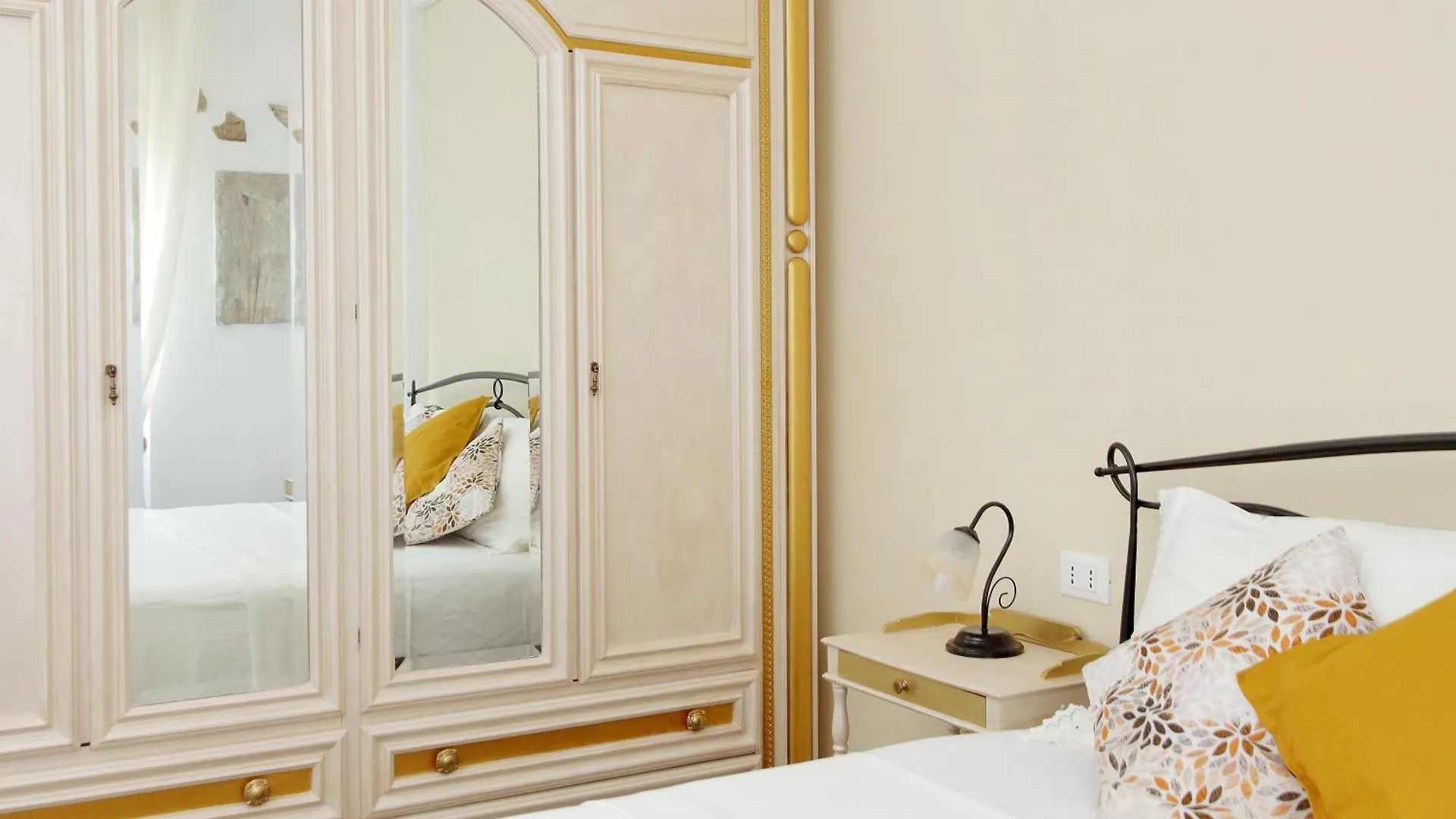 Maison Conca Doro Rome