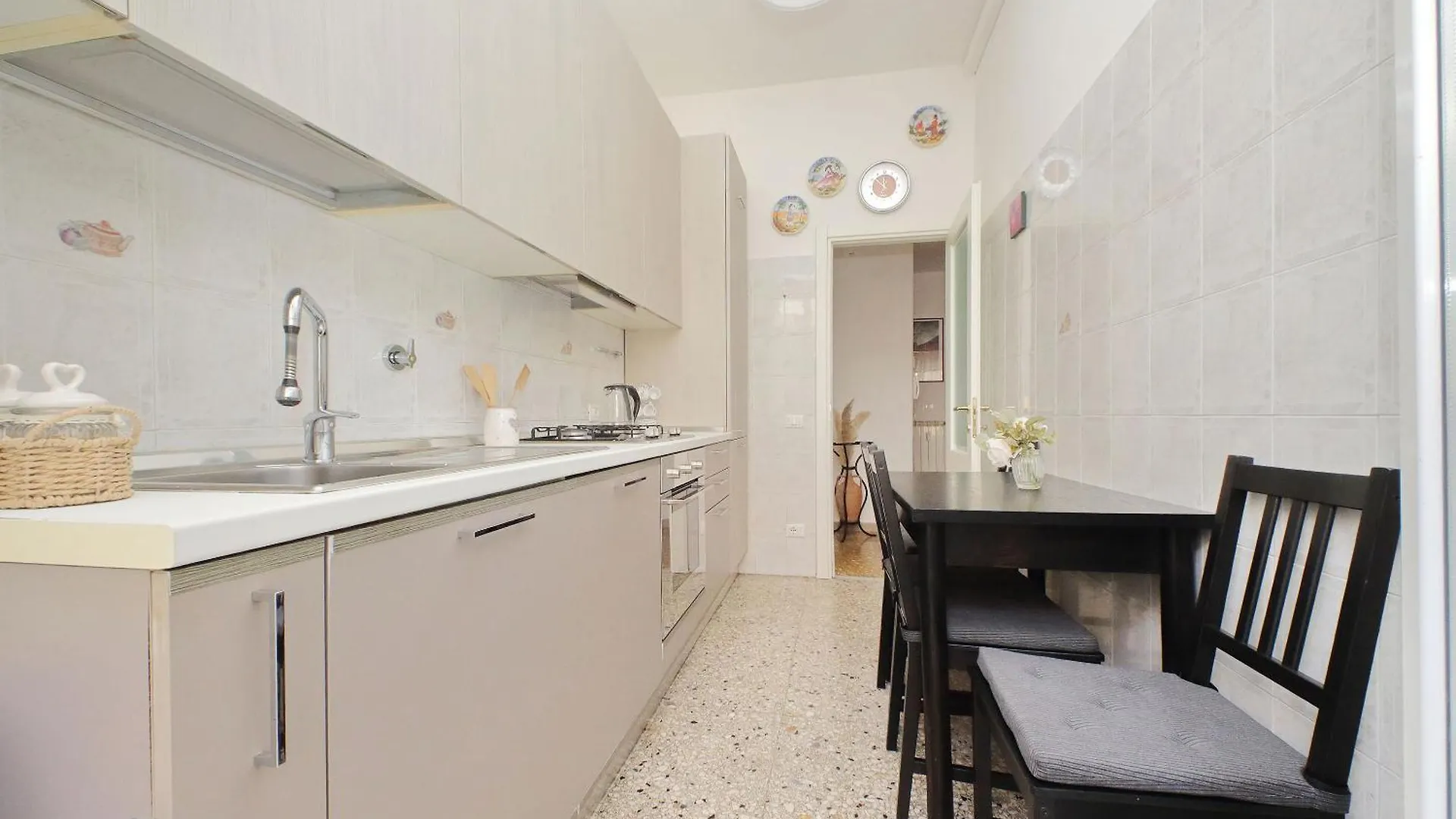 Apartment Maison Conca Doro Rome