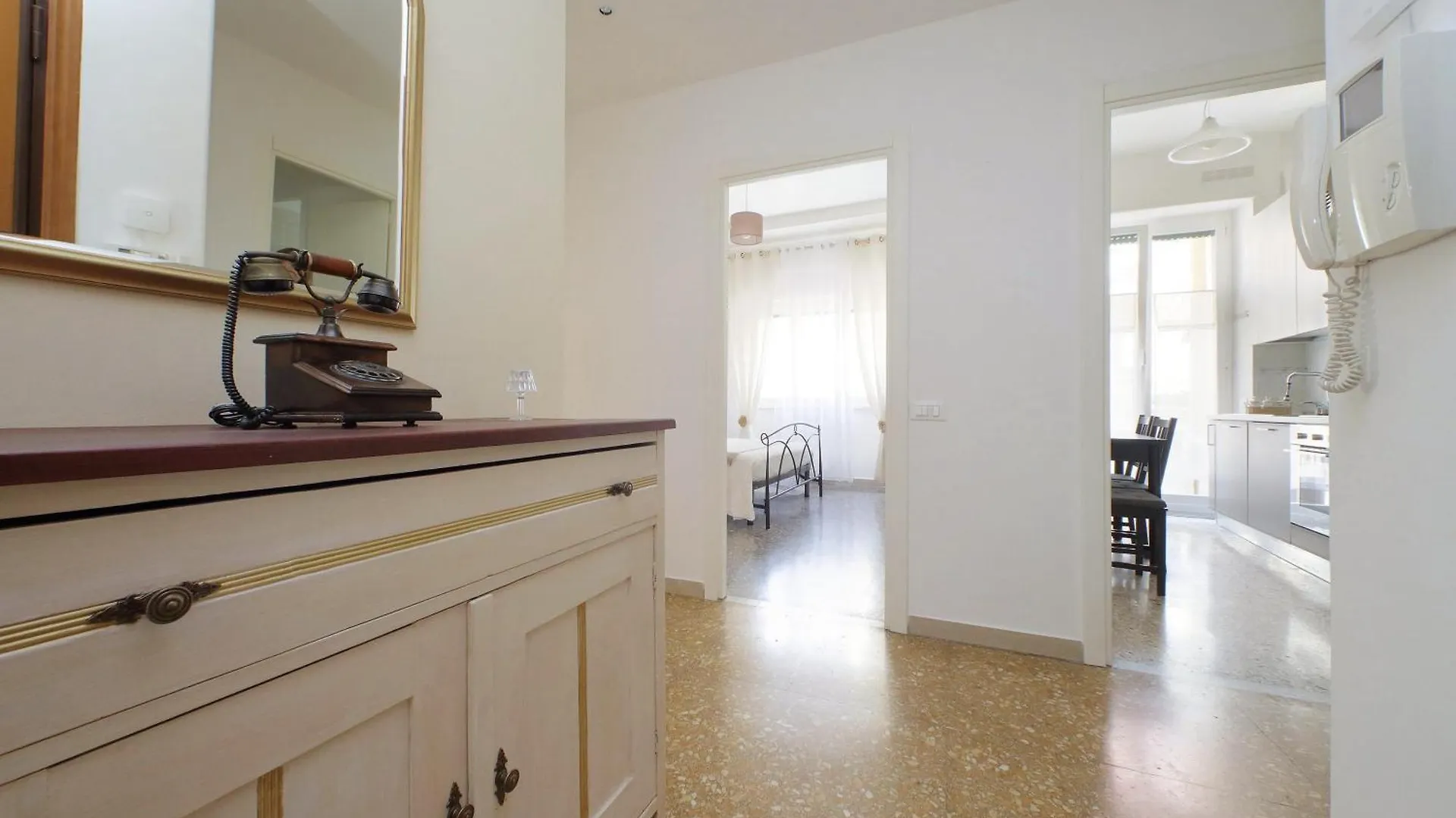 Maison Conca Doro Rome Appartement