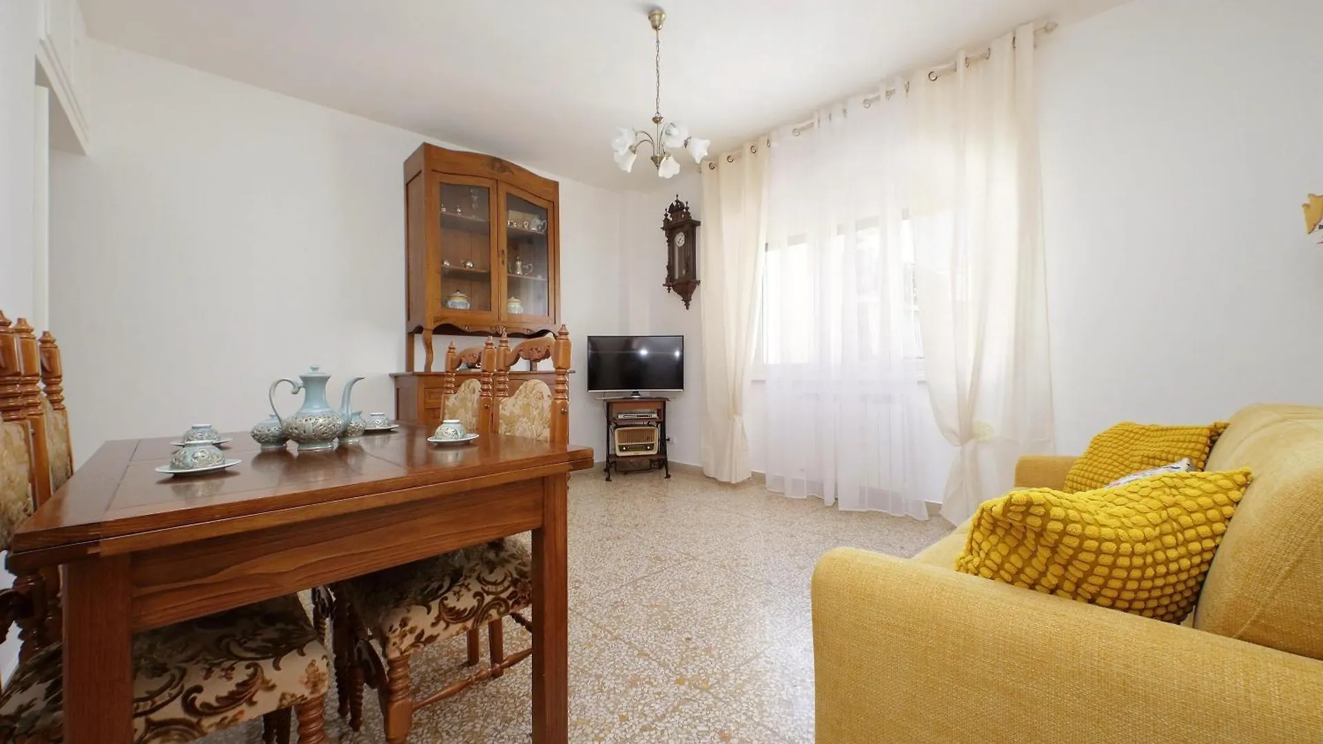 Appartement Maison Conca Doro Rome