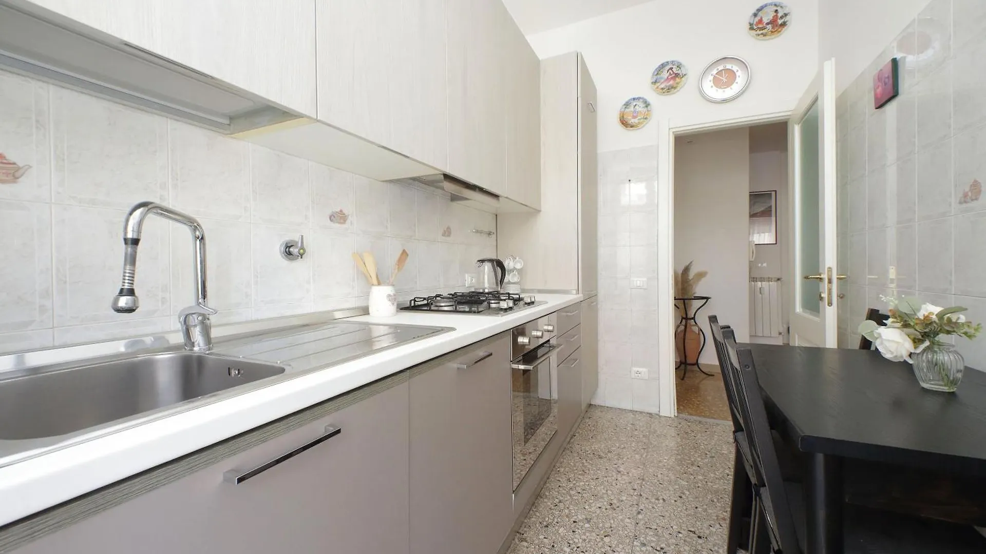Appartement Maison Conca Doro Rome