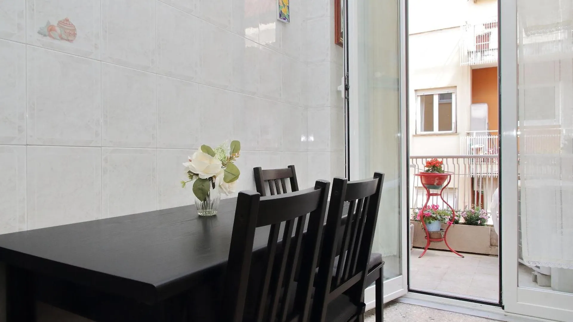 Appartement Maison Conca Doro Rome